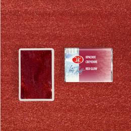 St. Petersburg White Nights Tam Tablet Sulu Boya 994 Red Glow - 2