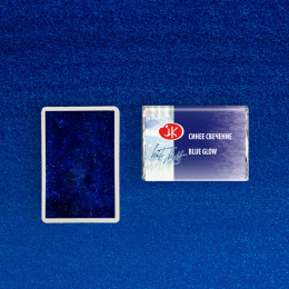 St. Petersburg White Nights Tam Tablet Sulu Boya 995 Blue Glow - 2
