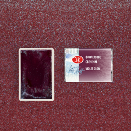 St. Petersburg White Nights Tam Tablet Sulu Boya 996 Violet Glow - 2