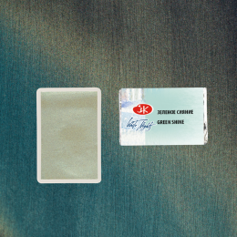 St. Petersburg White Nights Tam Tablet Sulu Boya 999 Green Shine - 2