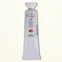 St. Petersburg White Nights Tüp Sulu Boya 10 ml. 100 Zinc White - St. Petersburg