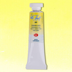 St. Petersburg White Nights Tüp Sulu Boya 10 ml. 203 Cadmium Lemon - St. Petersburg