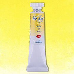 St. Petersburg White Nights Tüp Sulu Boya 10 ml. 211 Yellow - St. Petersburg