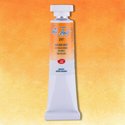St. Petersburg White Nights Tüp Sulu Boya 10 ml. 217 Golden Deep - St. Petersburg