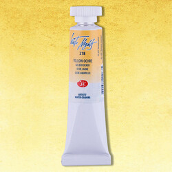 St. Petersburg White Nights Tüp Sulu Boya 10 ml. 218 Yellow Ochre - St. Petersburg