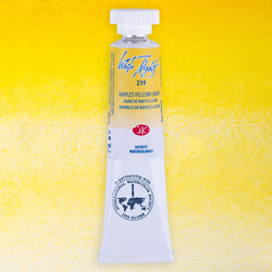 St. Petersburg White Nights Tüp Sulu Boya 10 ml. 219 Naples Yellow Light - St. Petersburg