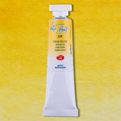 St. Petersburg White Nights Tüp Sulu Boya 10 ml. 228 Indian Yellow - 1