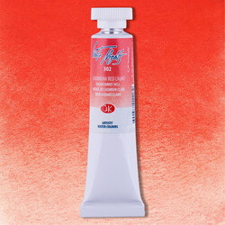 St. Petersburg White Nights Tüp Sulu Boya 10 ml. 302 Cadmium Red Light - St. Petersburg