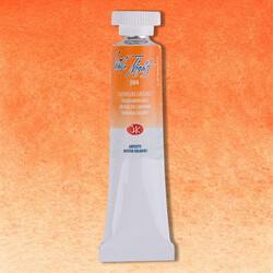 St. Petersburg White Nights Tüp Sulu Boya 10 ml. 304 Cadmium Orange - St. Petersburg
