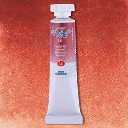 St. Petersburg White Nights Tüp Sulu Boya 10 ml. 321 English Red - St. Petersburg
