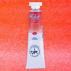 St. Petersburg White Nights Tüp Sulu Boya 10 ml. 364 Geranium Red - St. Petersburg