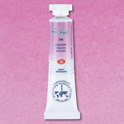 St. Petersburg White Nights Tüp Sulu Boya 10 ml. 366 Pink Peony - St. Petersburg