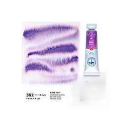 St. Petersburg White Nights Tüp Sulu Boya 10 ml. 382 Rose Mist - 1