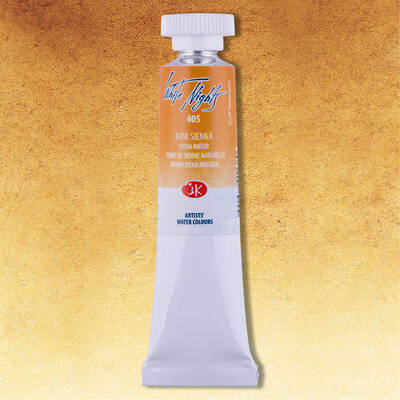 St. Petersburg White Nights Tüp Sulu Boya 10 ml. 405 Raw Sienna - 1