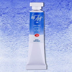 St. Petersburg White Nights Tüp Sulu Boya 10 ml. 508 Blue Cobalt - St. Petersburg