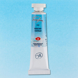 St. Petersburg White Nights Tüp Sulu Boya 10 ml. 512 Celestial Blue - St. Petersburg