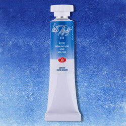 St. Petersburg White Nights Tüp Sulu Boya 10 ml. 513 Azure - St. Petersburg