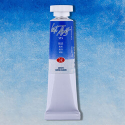 St. Petersburg White Nights Tüp Sulu Boya 10 ml. 515 Blue - St. Petersburg
