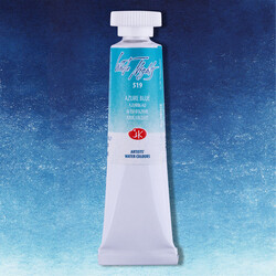 St. Petersburg White Nights Tüp Sulu Boya 10 ml. 519 Azure Blue - St. Petersburg