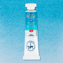St. Petersburg White Nights Tüp Sulu Boya 10 ml. 533 Chrome Cobalt Turquoise - St. Petersburg