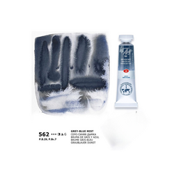 St. Petersburg White Nights Tüp Sulu Boya 10 ml. 562 Grey Blue Mist - St. Petersburg