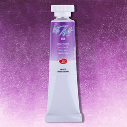 St. Petersburg White Nights Tüp Sulu Boya 10 ml. 608 Violet Rose - St. Petersburg