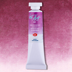 St. Petersburg White Nights Tüp Sulu Boya 10 ml. 609 Quinocridone Lilac - St. Petersburg