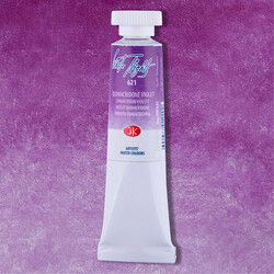 St. Petersburg White Nights Tüp Sulu Boya 10 ml. 621 Quinacridone Violet - St. Petersburg