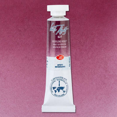 St. Petersburg White Nights Tüp Sulu Boya 10 ml. 627 Perylene Violet - 1
