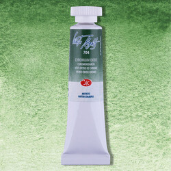 St. Petersburg White Nights Tüp Sulu Boya 10 ml. 704 Oxide of Chromium - St. Petersburg