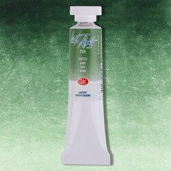 St. Petersburg White Nights Tüp Sulu Boya 10 ml. 725 Green - St. Petersburg