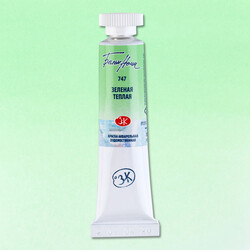St. Petersburg White Nights Tüp Sulu Boya 10 ml. 747 Warm Green - St. Petersburg