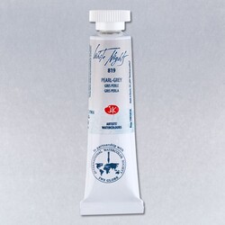 St. Petersburg White Nights Tüp Sulu Boya 10 ml. 819 Pearl Grey - St. Petersburg