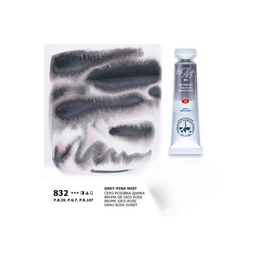 St. Petersburg White Nights Tüp Sulu Boya 10 ml. 832 Grey Rose Mist - St. Petersburg