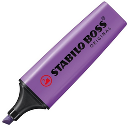 Stabilo Boss Original Fosforlu İşaretleme Kalemi EFLATUN - Stabilo