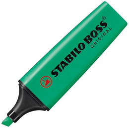 Stabilo Boss Original Fosforlu İşaretleme Kalemi TURKUAZ - Stabilo