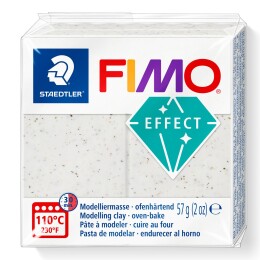 Staedtler Fimo Effect Polimer Kil 070 Botanik Deniz Yosunu - Staedtler