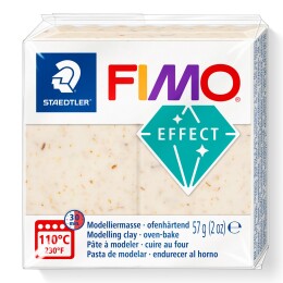 Staedtler Fimo Effect Polimer Kil 170 Botanik Ayçiçeği - Staedtler