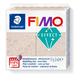 Staedtler Fimo Effect Polimer Kil 770 Botanik Kuşburnu - Staedtler