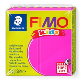 Staedtler Fimo Kids Yumuşak Polimer Kil 220 Pink - Staedtler