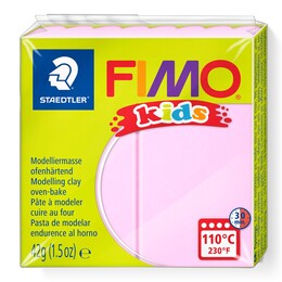 Staedtler Fimo Kids Yumuşak Polimer Kil 25 Rose - Staedtler