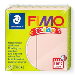 Staedtler Fimo Kids Yumuşak Polimer Kil 43 Flesh - Staedtler