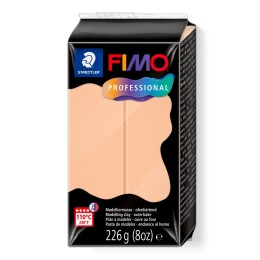 Staedtler Fimo Professional Polimer Kil 226 gr. 435 Cameo - Staedtler