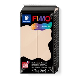 Staedtler Fimo Professional Polimer Kil 226 gr. 44 Bej - Staedtler
