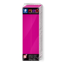 Staedtler Fimo Professional Polimer Kil 454 gr. 210 Doğal Eflatun - Staedtler