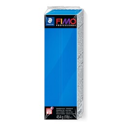 Staedtler Fimo Professional Polimer Kil 454 gr. 300 Doğal Mavi - Staedtler