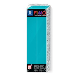 Staedtler Fimo Professional Polimer Kil 454 gr. 32 Turkuaz - Staedtler