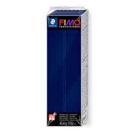 Staedtler Fimo Professional Polimer Kil 454 gr. 34 Lacivert - Staedtler