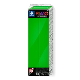 Staedtler Fimo Professional Polimer Kil 454 gr. 5 Doğa Yeşili - Staedtler