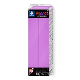 Staedtler Fimo Professional Polimer Kil 454 gr. 62 Lavanta - Staedtler